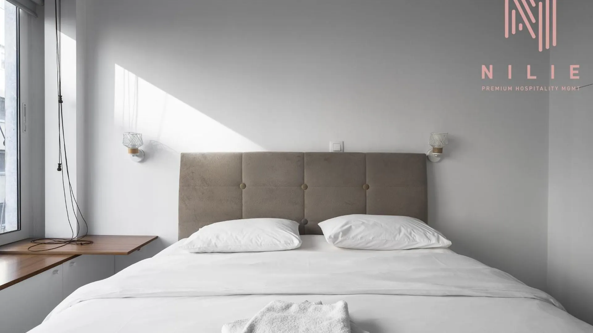 Leon, Nilie Premium Hospitality Mgmt Apartment Thessaloniki